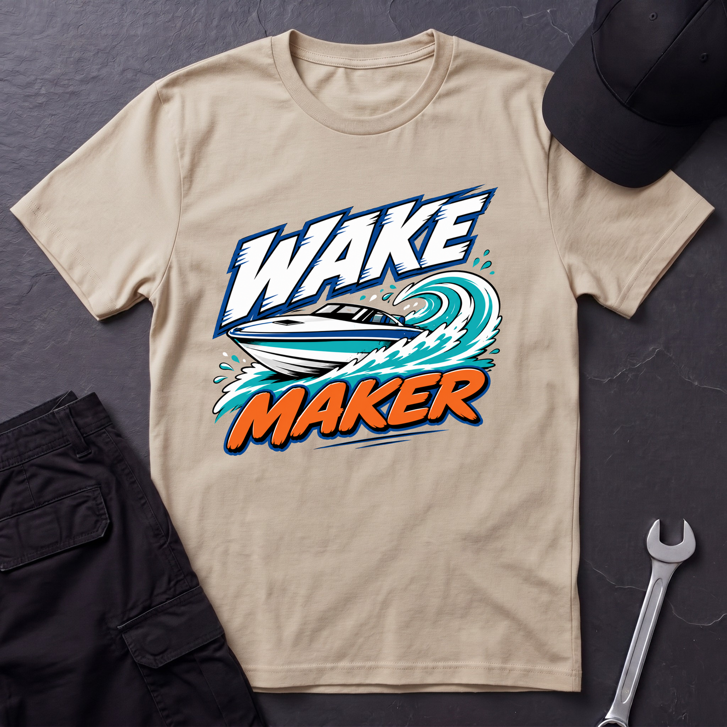 Wake Maker T-Shirt