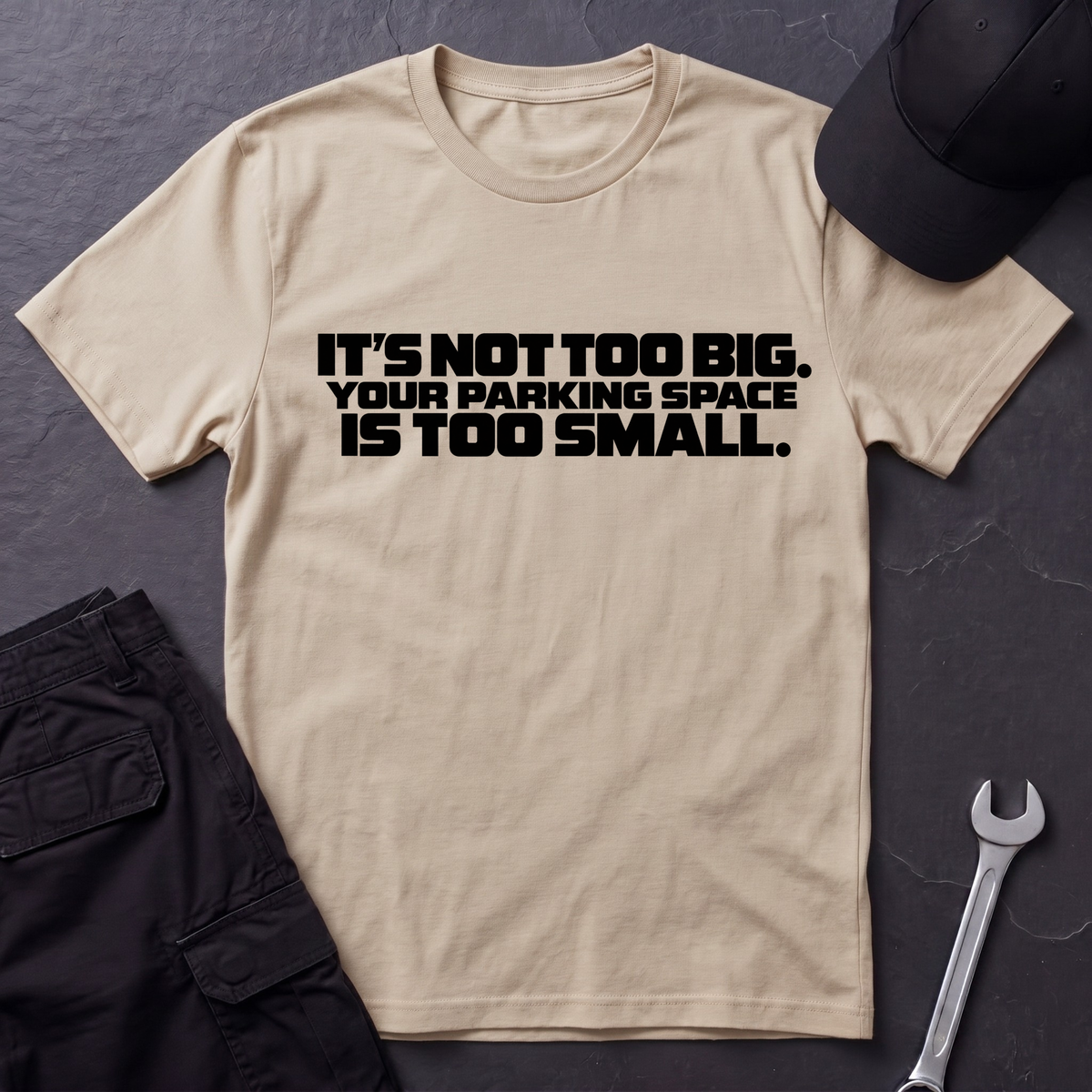 Not Too Big T-Shirt