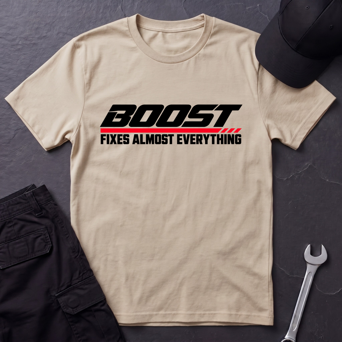 Boost T-Shirt