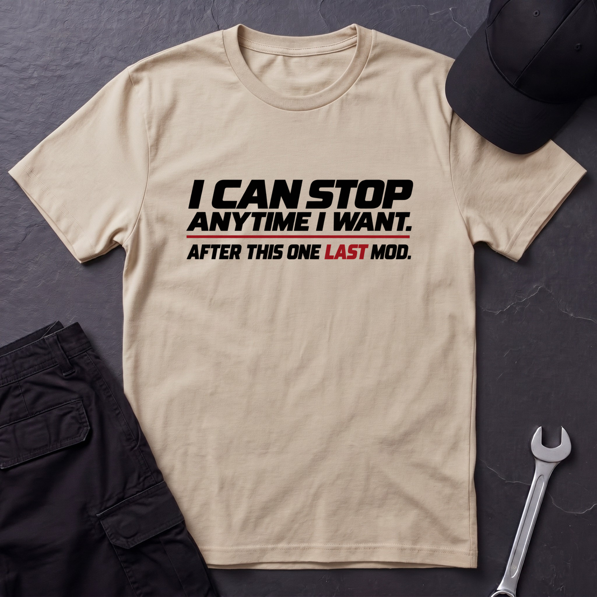 I Can Stop T-Shirt