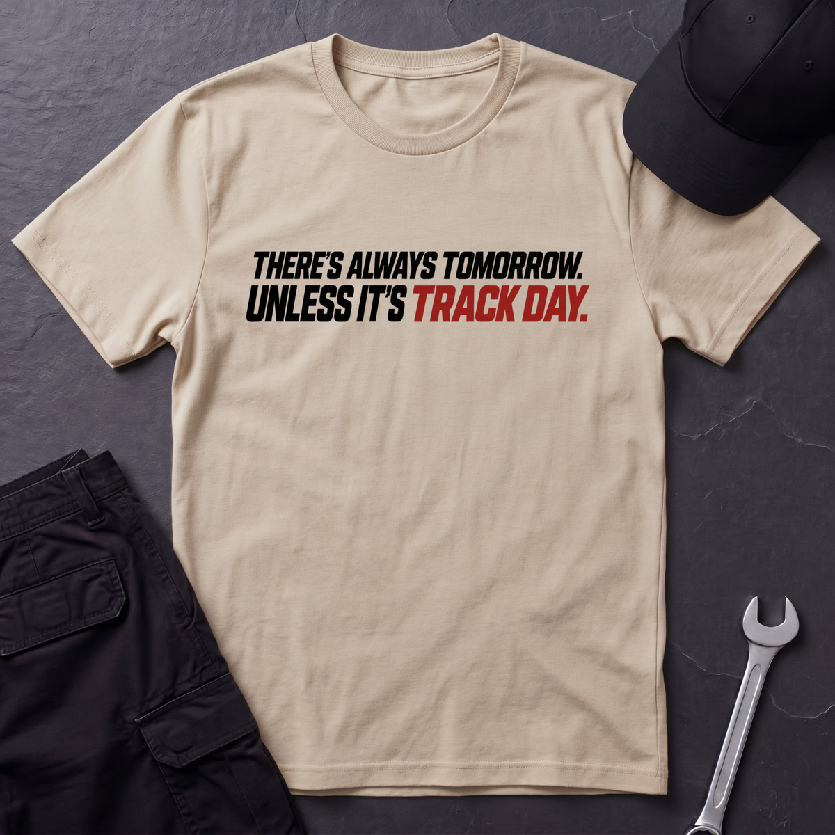 Track Day T-Shirt
