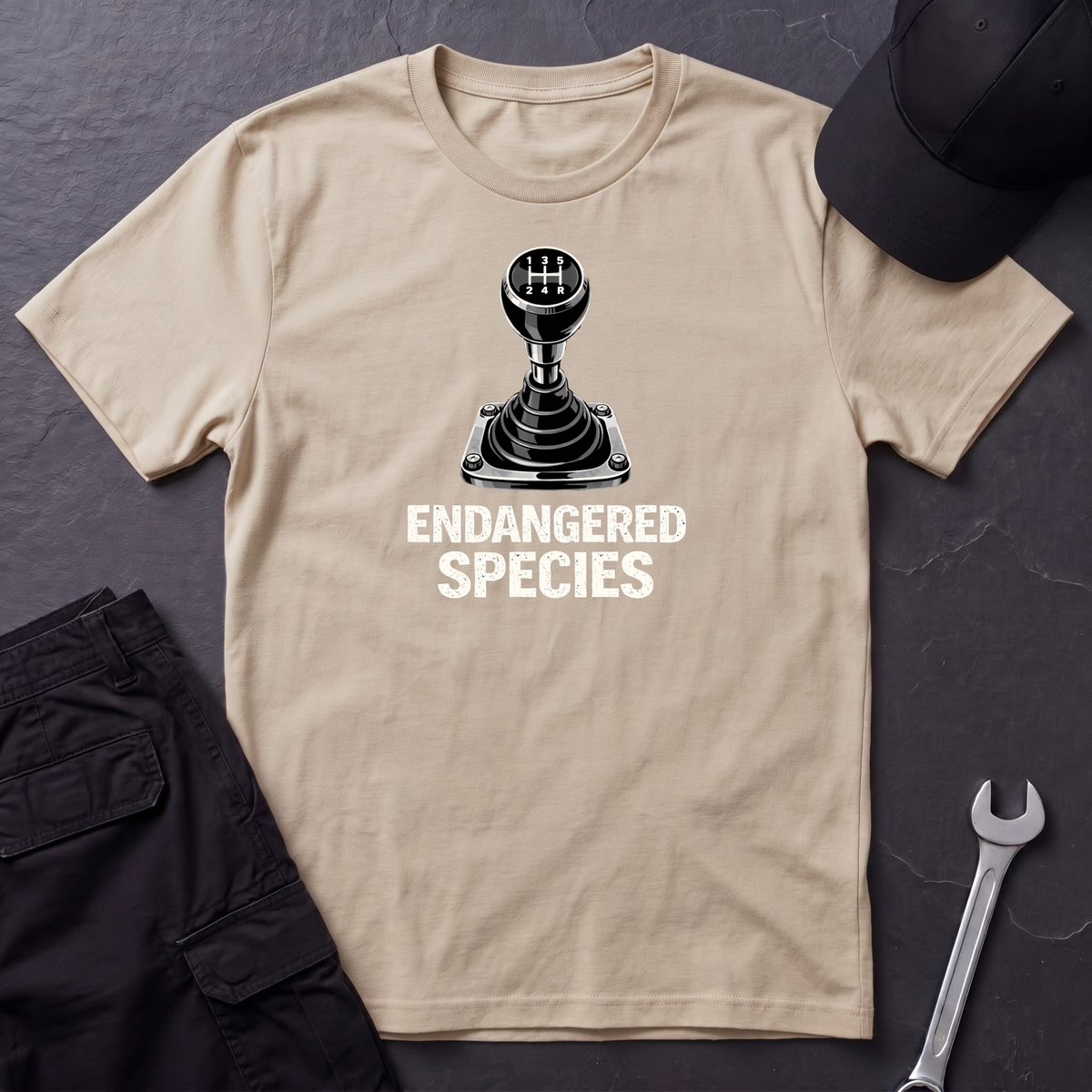 Endangered Species T-Shirt