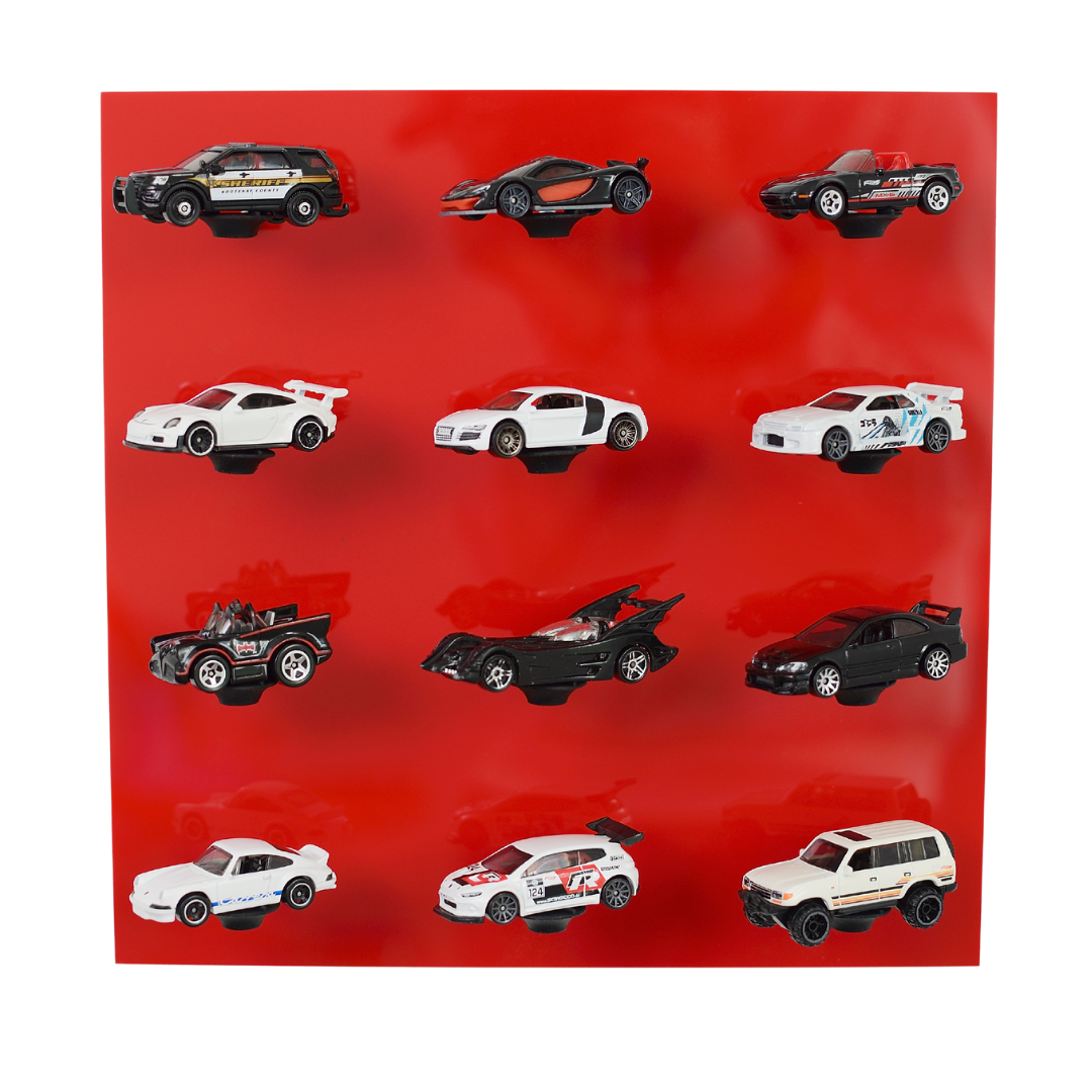 1:64 diecast display