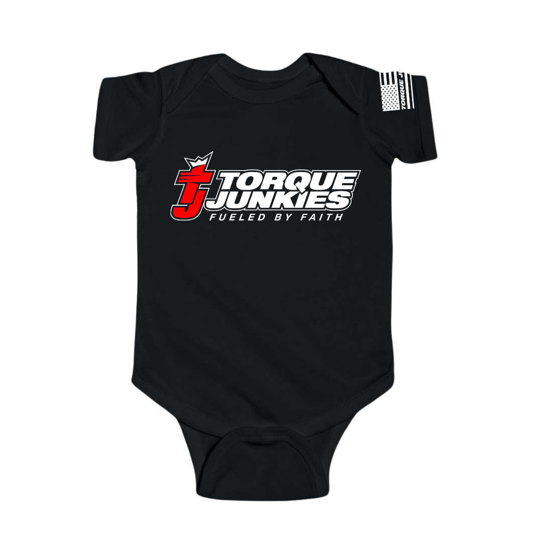 Torque Junkies Fueled By Faith - One Piece