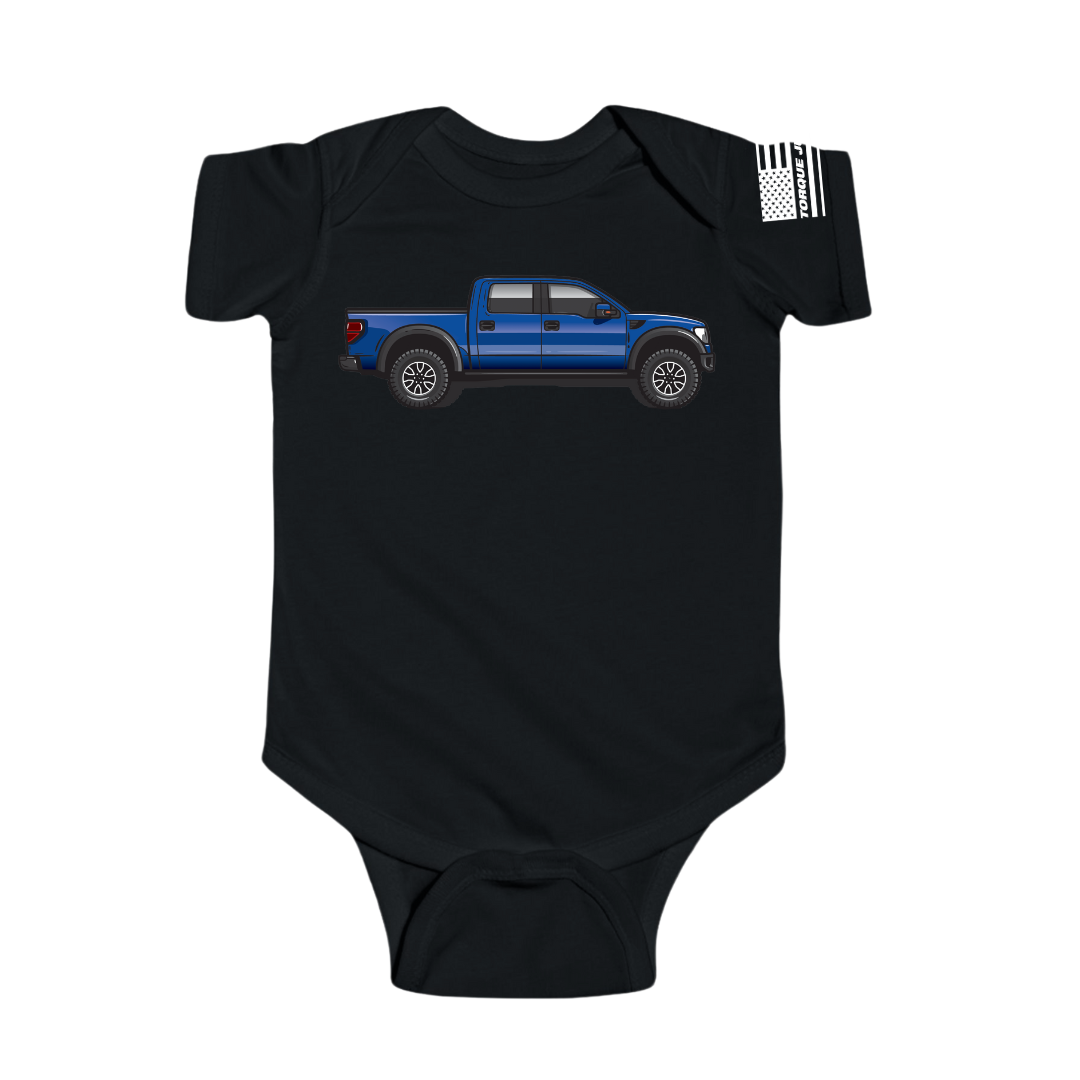 Ford Raptor - One-Piece