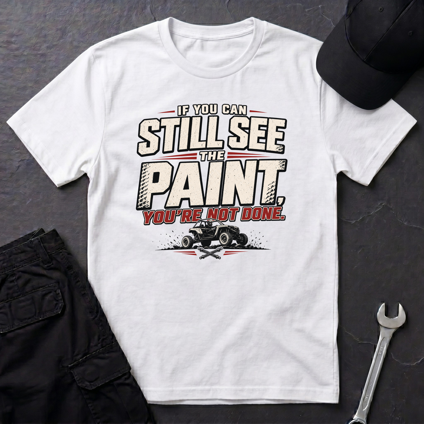 Still See The Paint T-Shirt