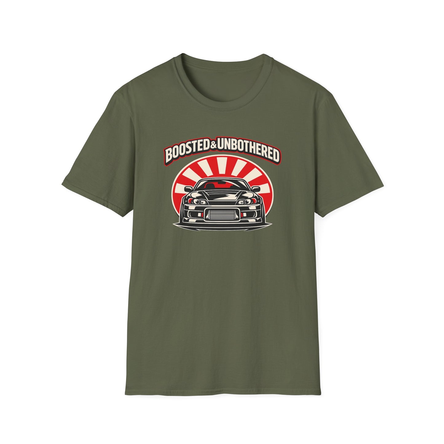 Boosted & Unbothered T-Shirt