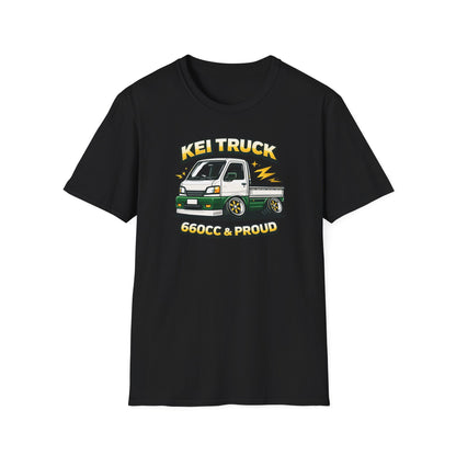 Kei Truck  T-Shirt