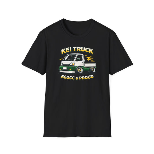 Kei Truck  T-Shirt