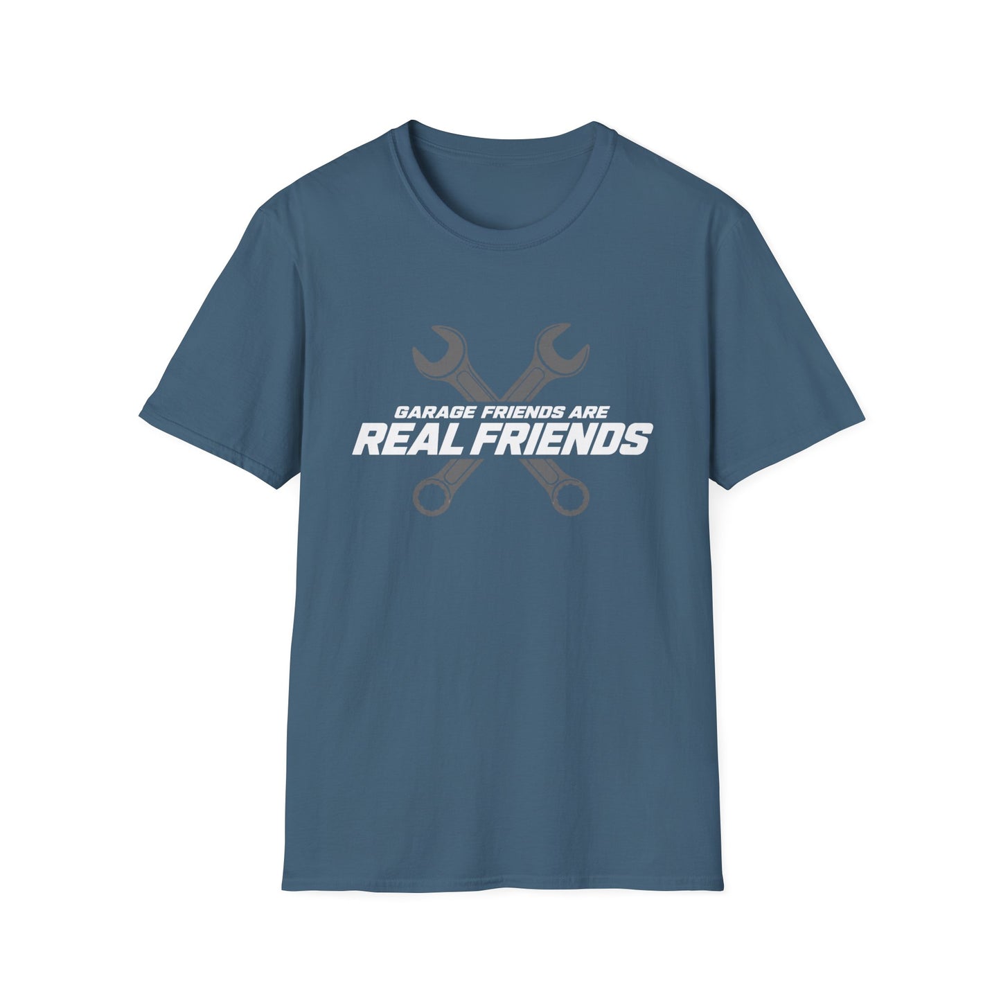 Garage Friends   T-Shirt