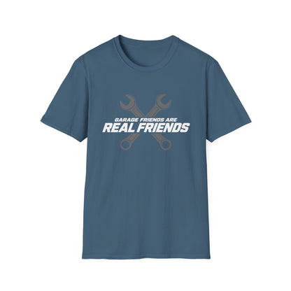 Garage Friends   T-Shirt