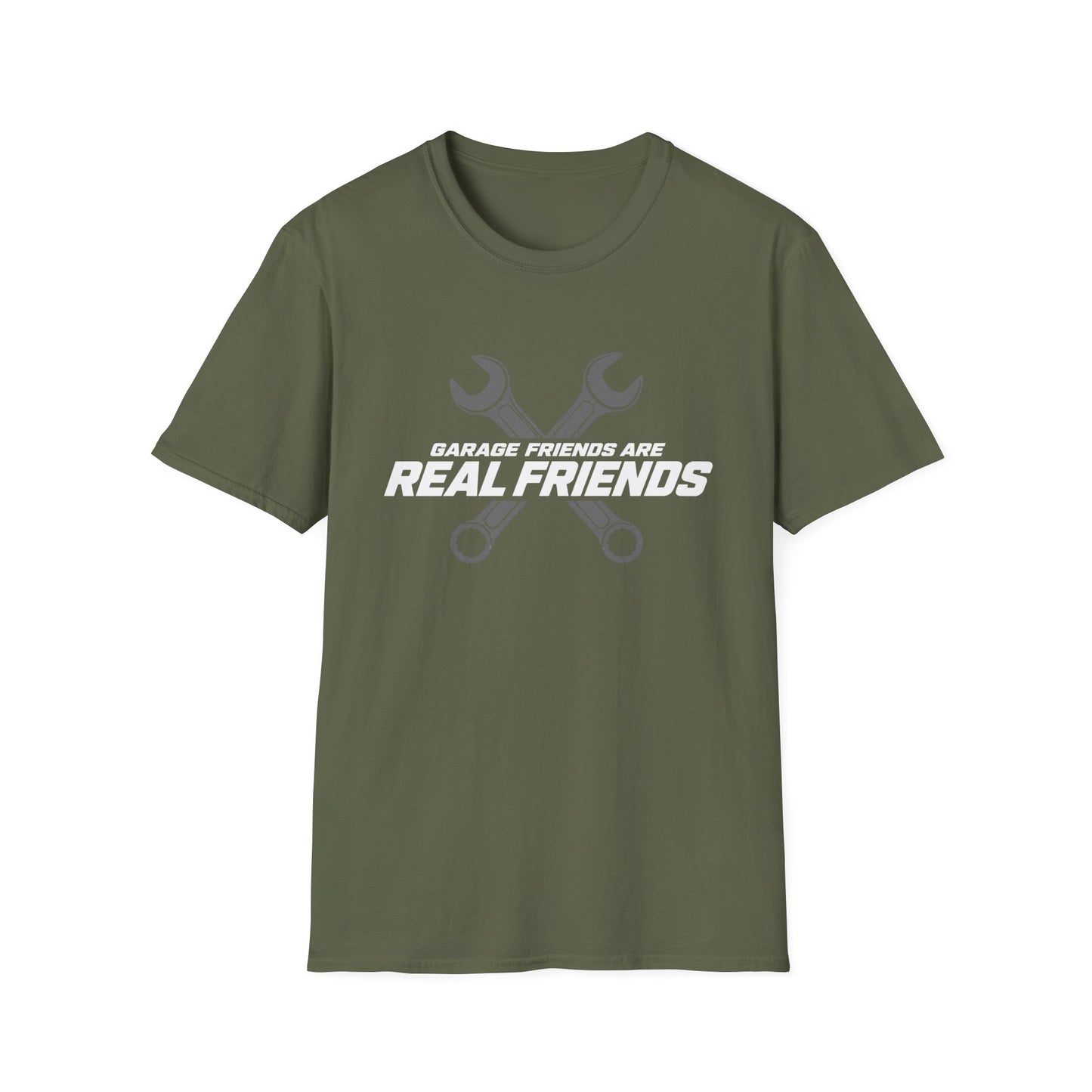 Garage Friends   T-Shirt
