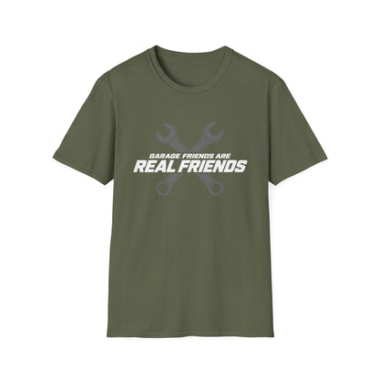 Garage Friends   T-Shirt