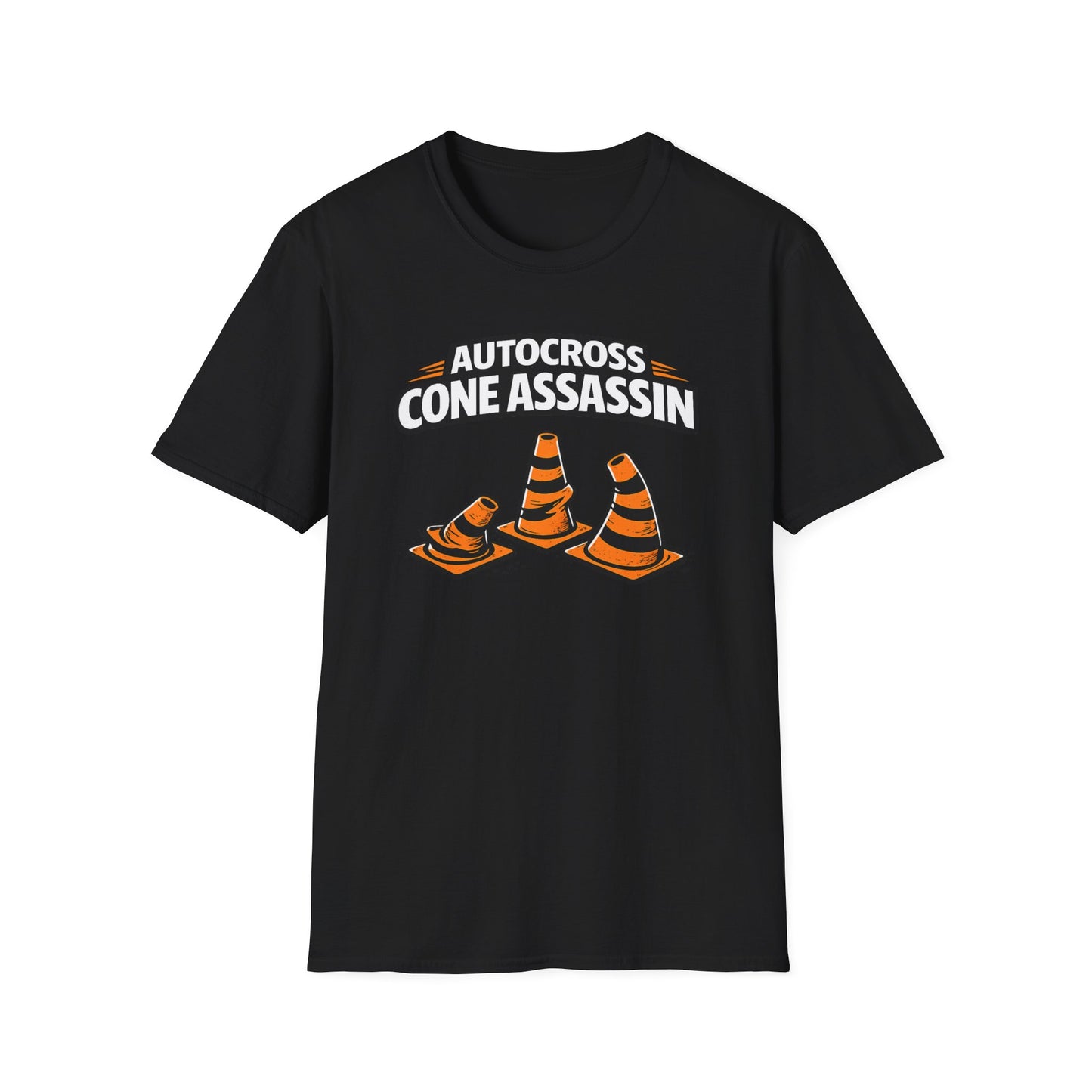 Autocross Cone Assassin T-Shirt