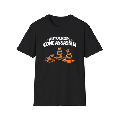 Autocross Cone Assassin T-Shirt