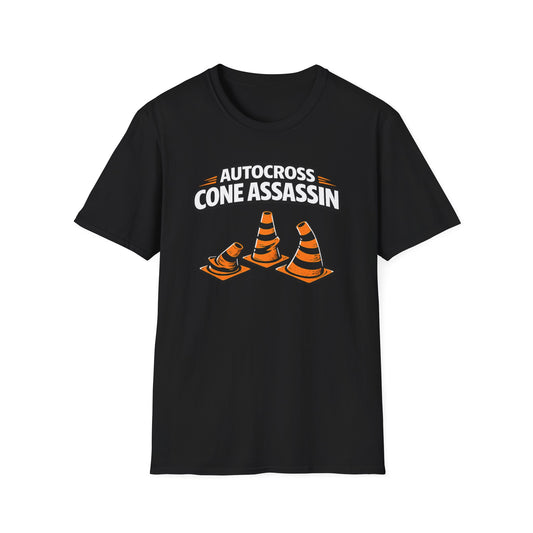 Autocross Cone Assassin T-Shirt