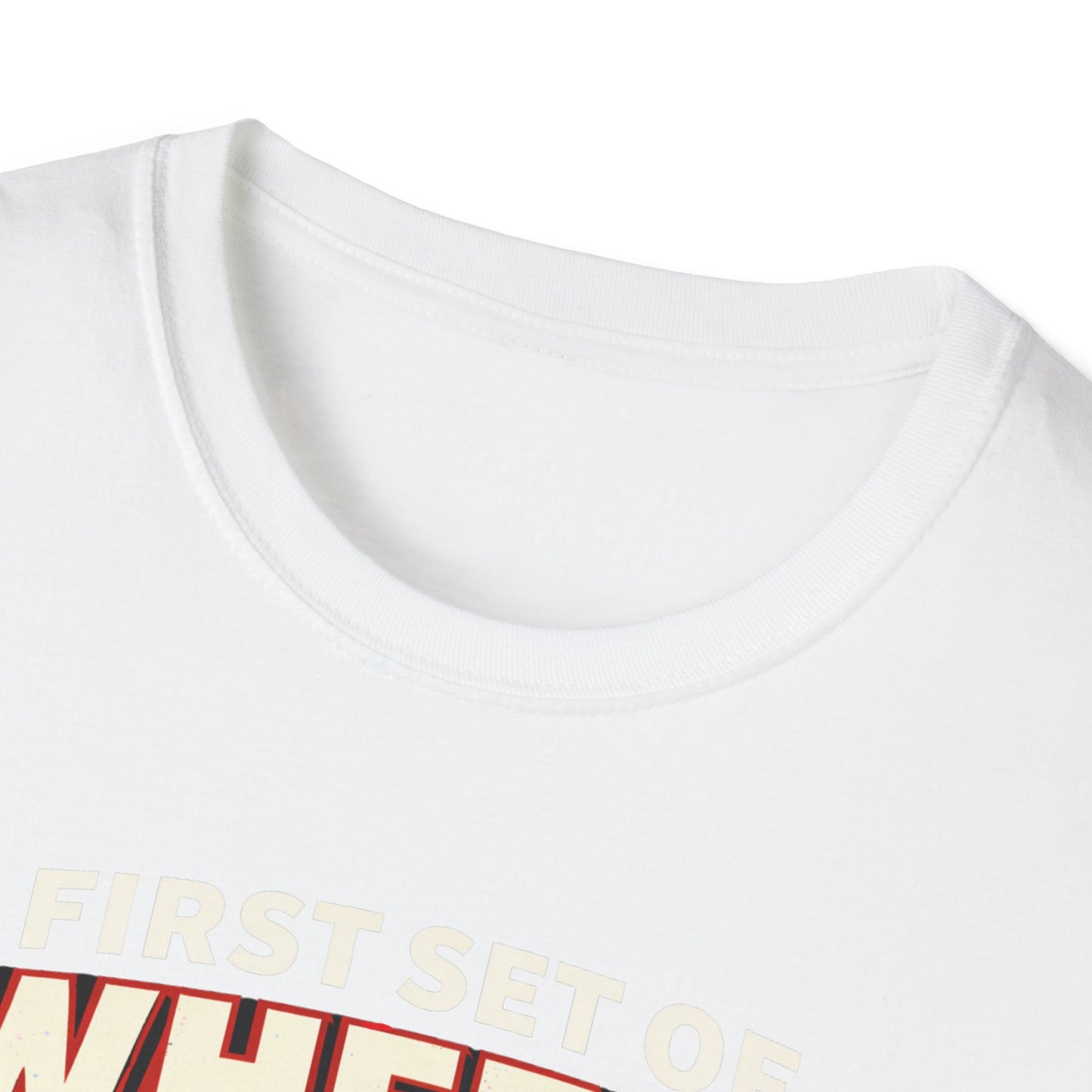 First Set Of Wheels Bigwheel T-Shirt