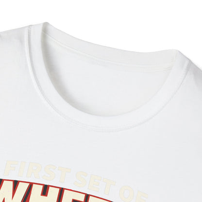 First Set Of Wheels Bigwheel T-Shirt