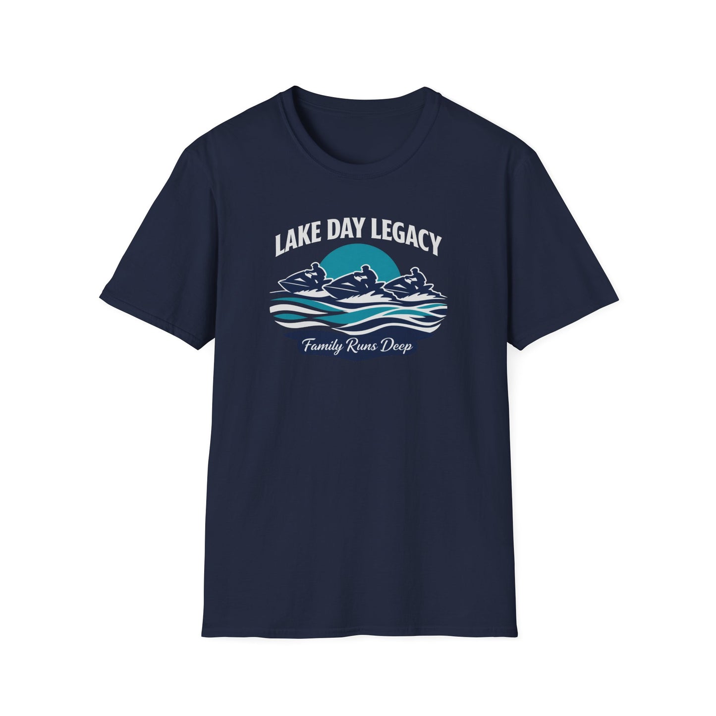 Lake Day Legacy light  T-Shirt