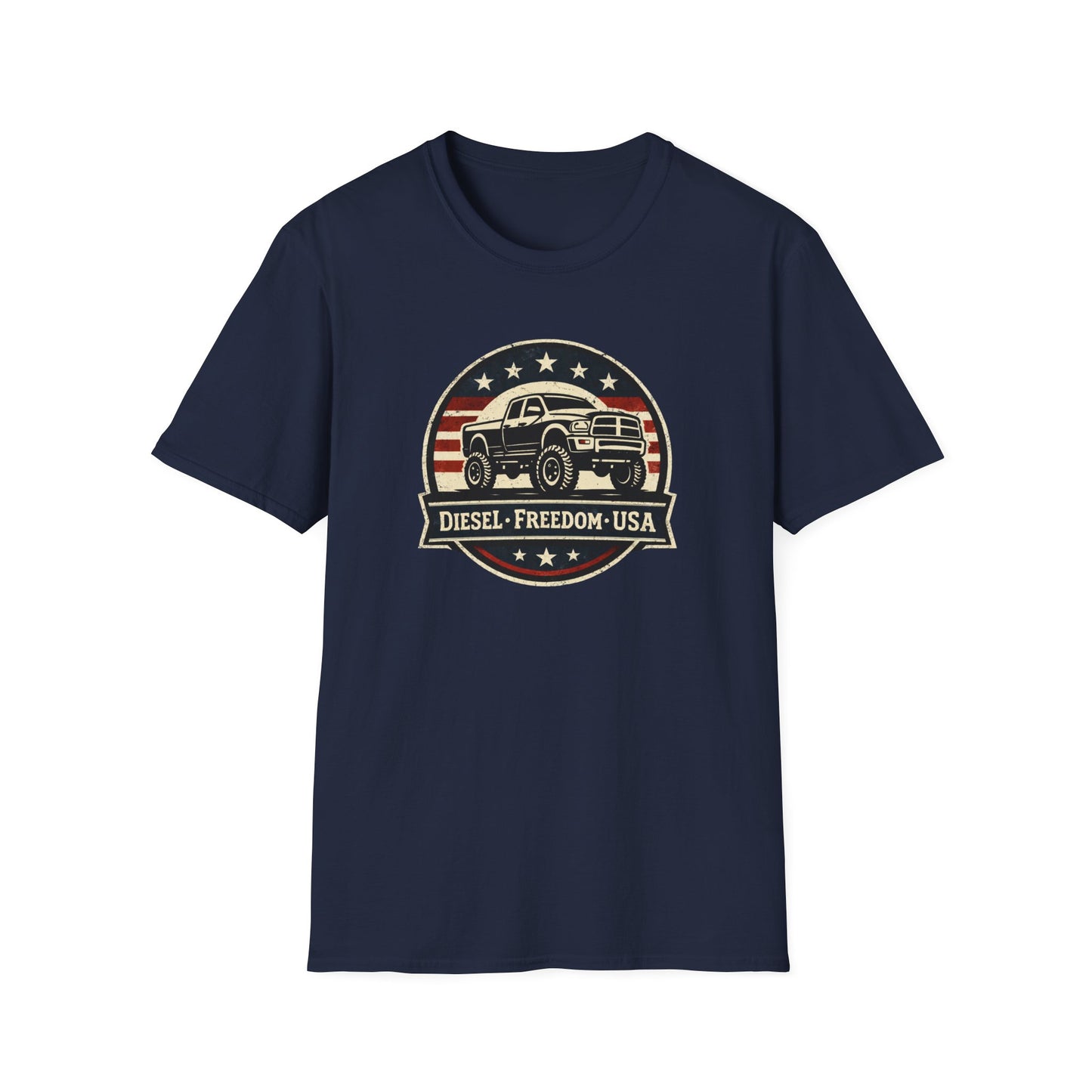 Diesel Freedom USA T-Shirt