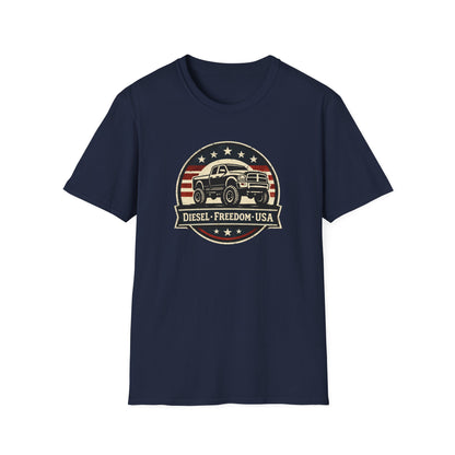Diesel Freedom USA T-Shirt