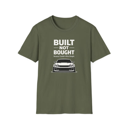 Couldn't Afford Bought T-Shirt
