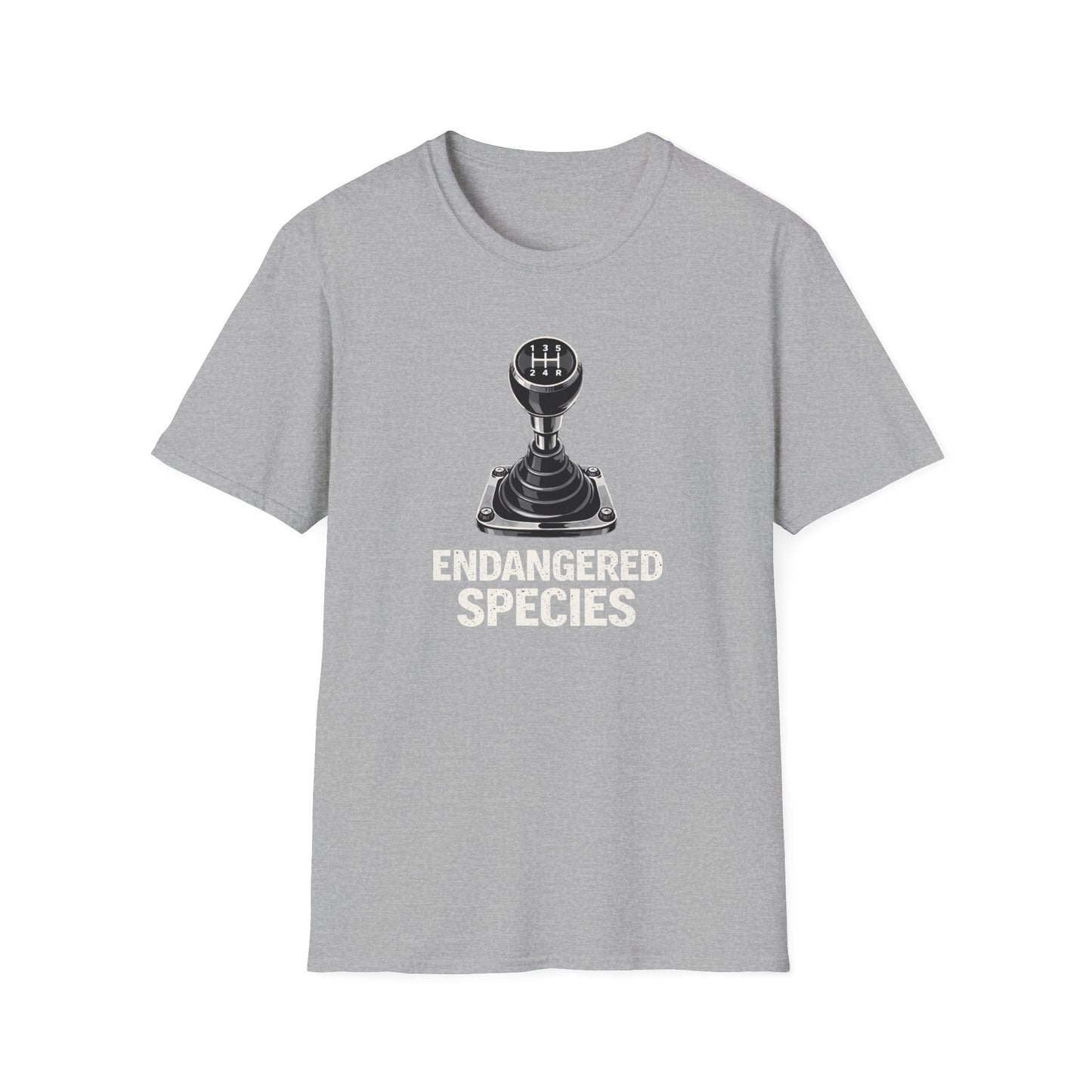 Endangered Species T-Shirt