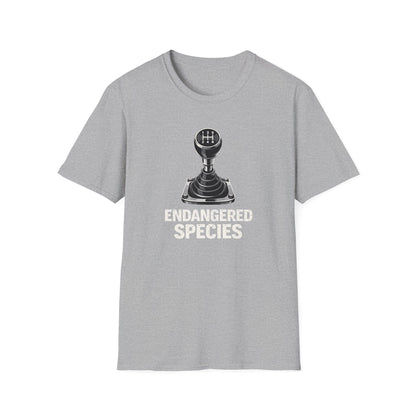 Endangered Species T-Shirt