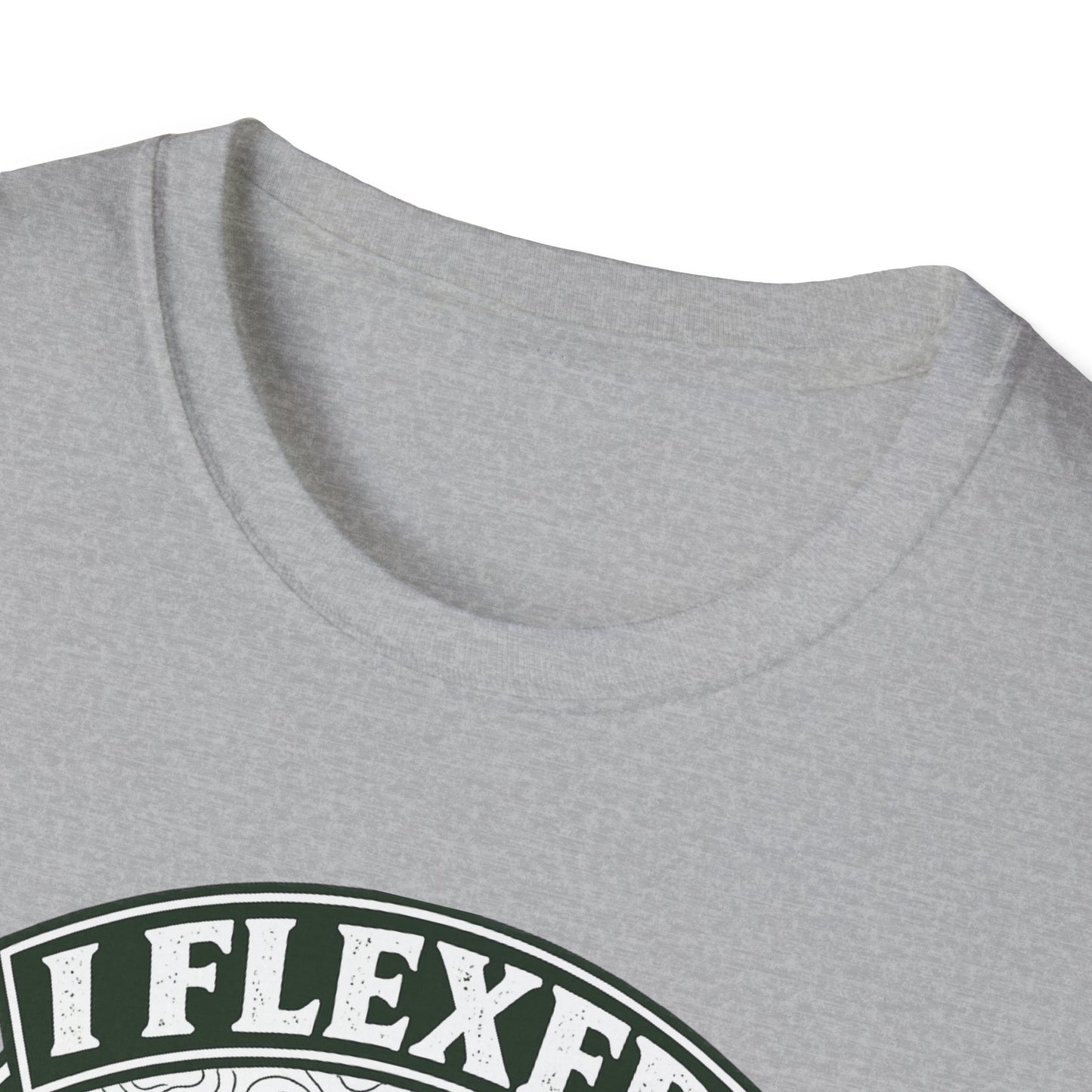 I Flexed Before It Was Cool  T-Shirt