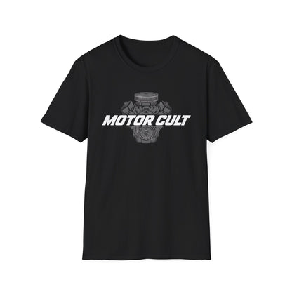 Motor Cult   T-Shirt
