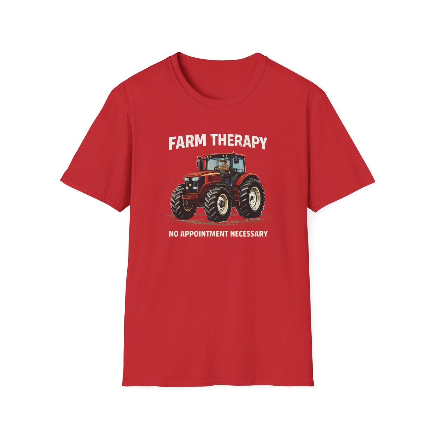 Farm Therapy Tractor T-Shirt