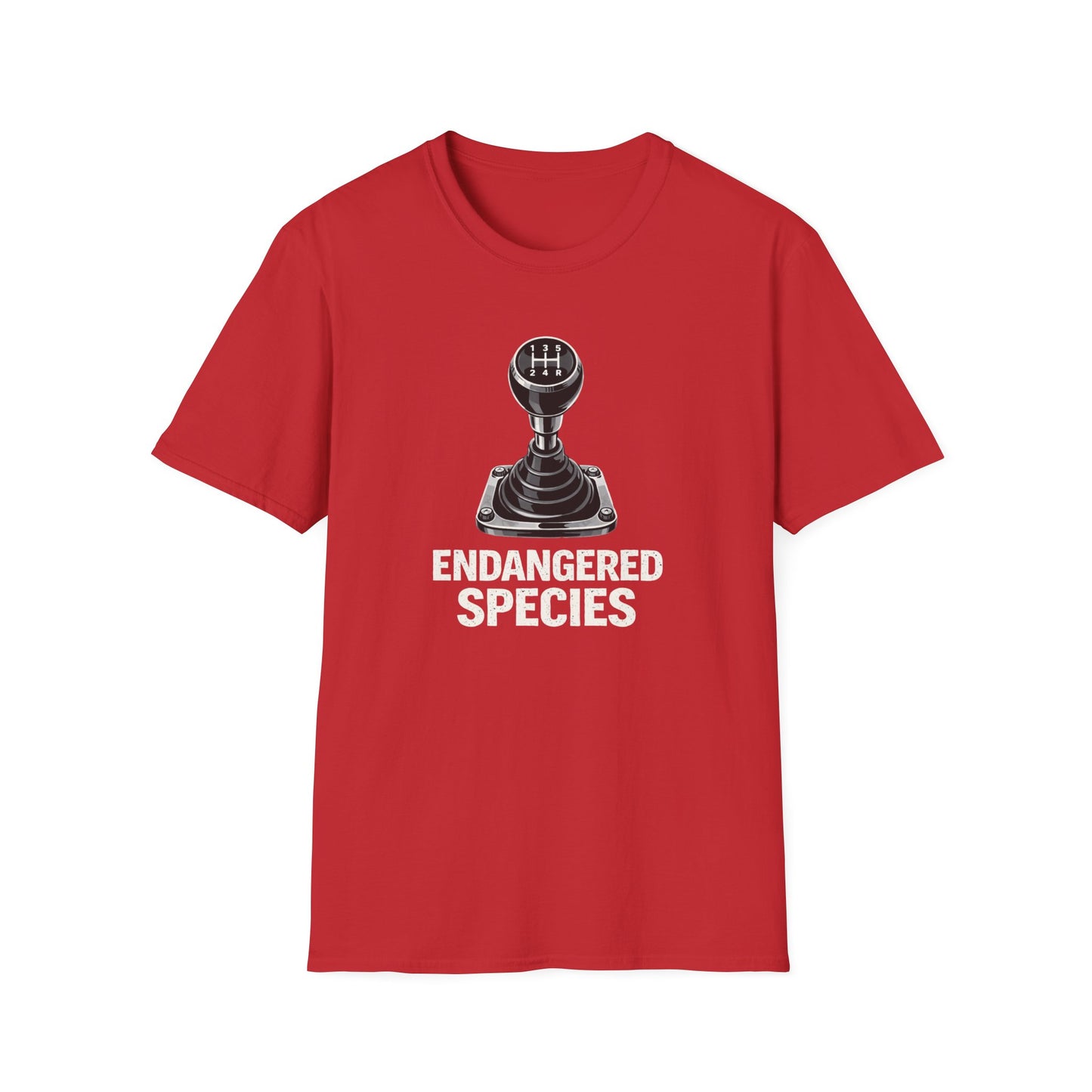 Endangered Species T-Shirt