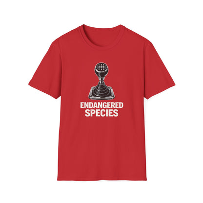 Endangered Species T-Shirt