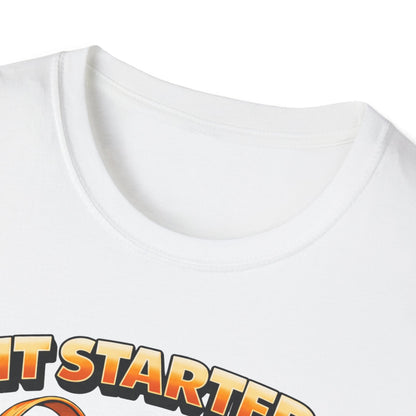 It Started With A Toy Car  T-Shirt