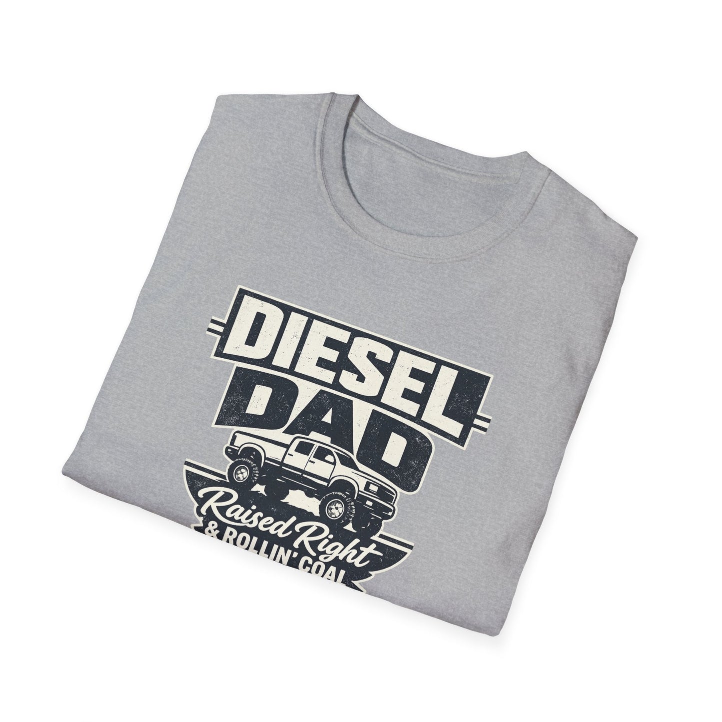 Diesel Dad T-Shirt