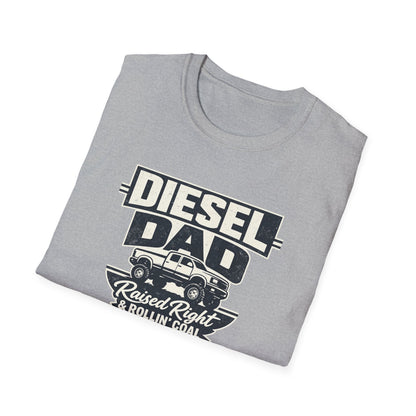 Diesel Dad T-Shirt