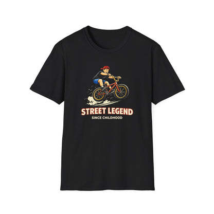 Street Legend BMX  T-Shirt