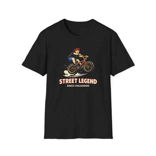 Street Legend BMX  T-Shirt