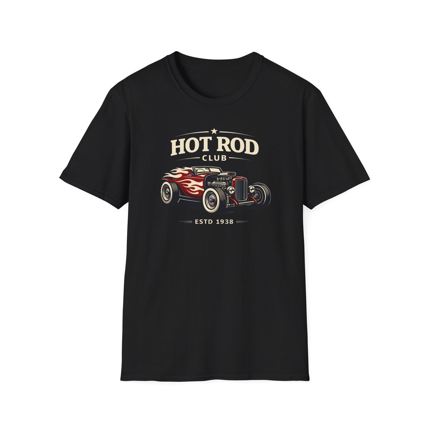 Hot Rod Club T-Shirt
