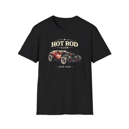 Hot Rod Club T-Shirt