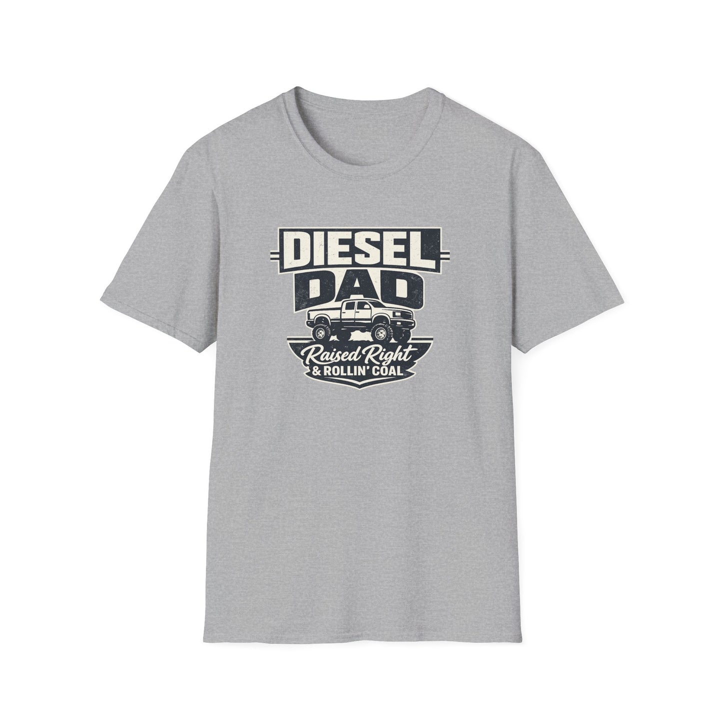 Diesel Dad T-Shirt
