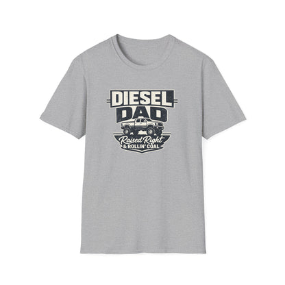 Diesel Dad T-Shirt