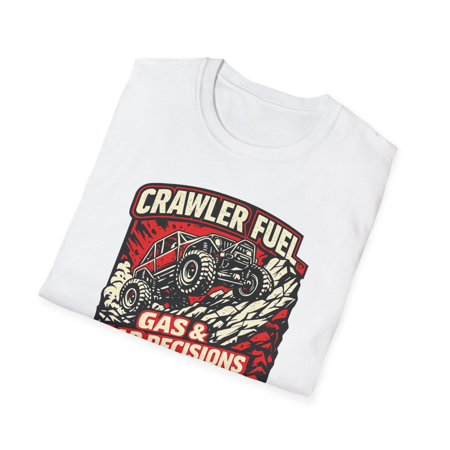 Gas & Bad Decisions T-Shirt