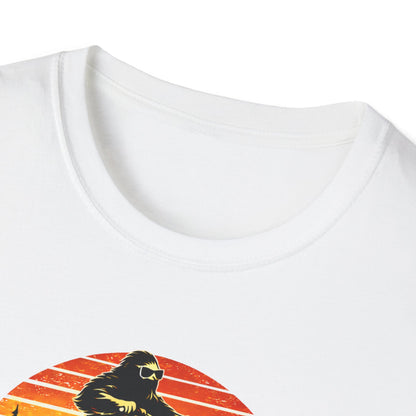 Off Road Outlaw Bigfoot  T-Shirt