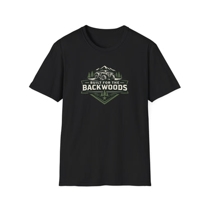 Built For The Backwoods T-Shirt