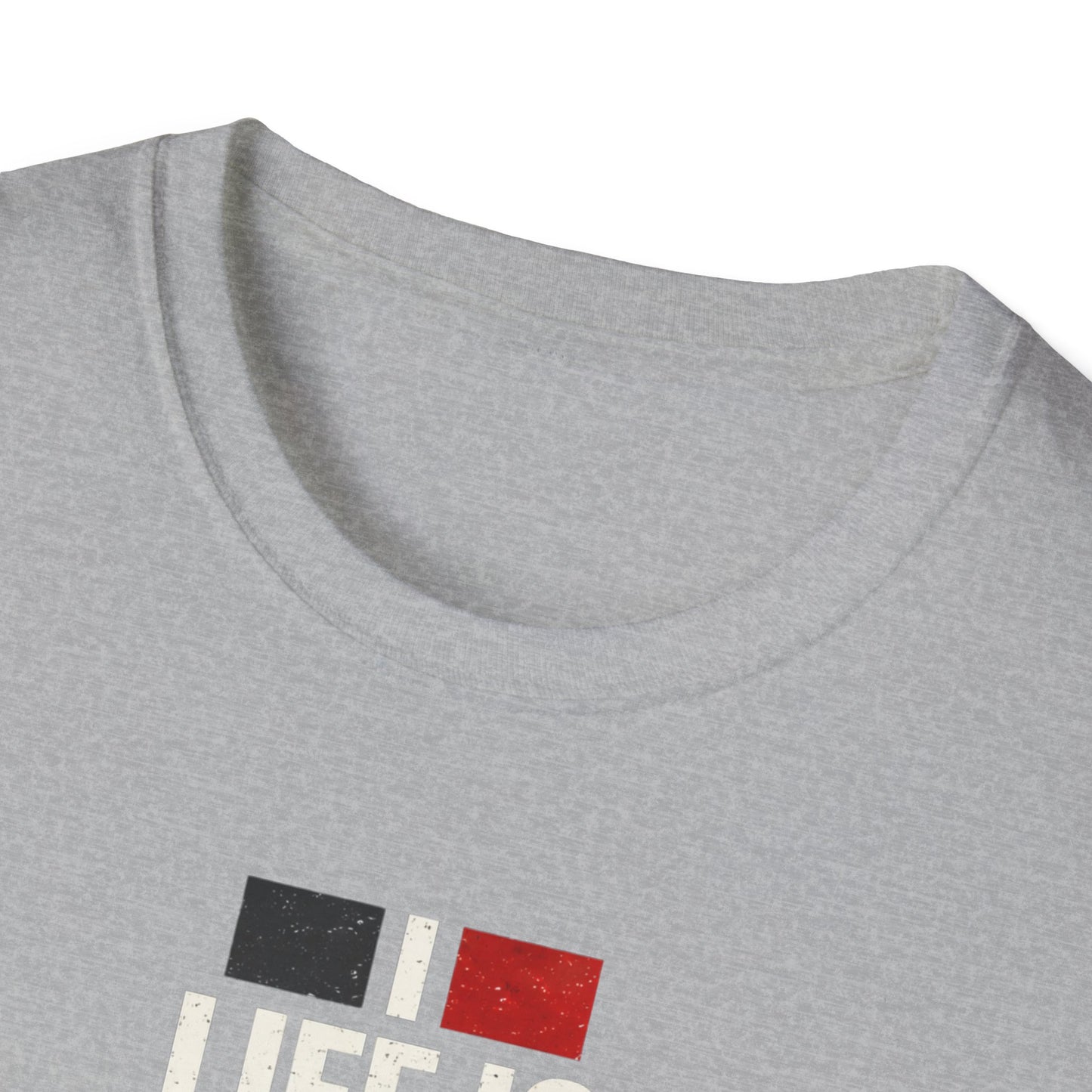 Life Is Short. Buy The Car. T-Shirt