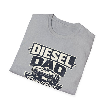 Diesel Dad T-Shirt