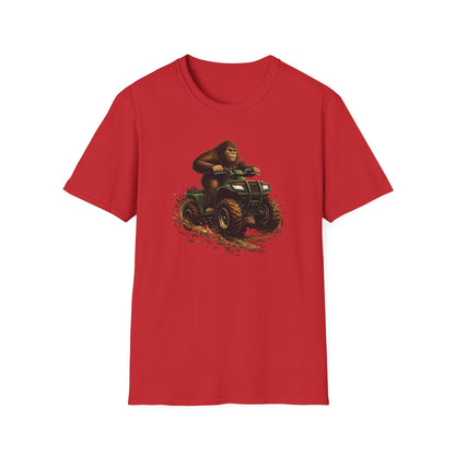 Bigfoot Quad T-Shirt