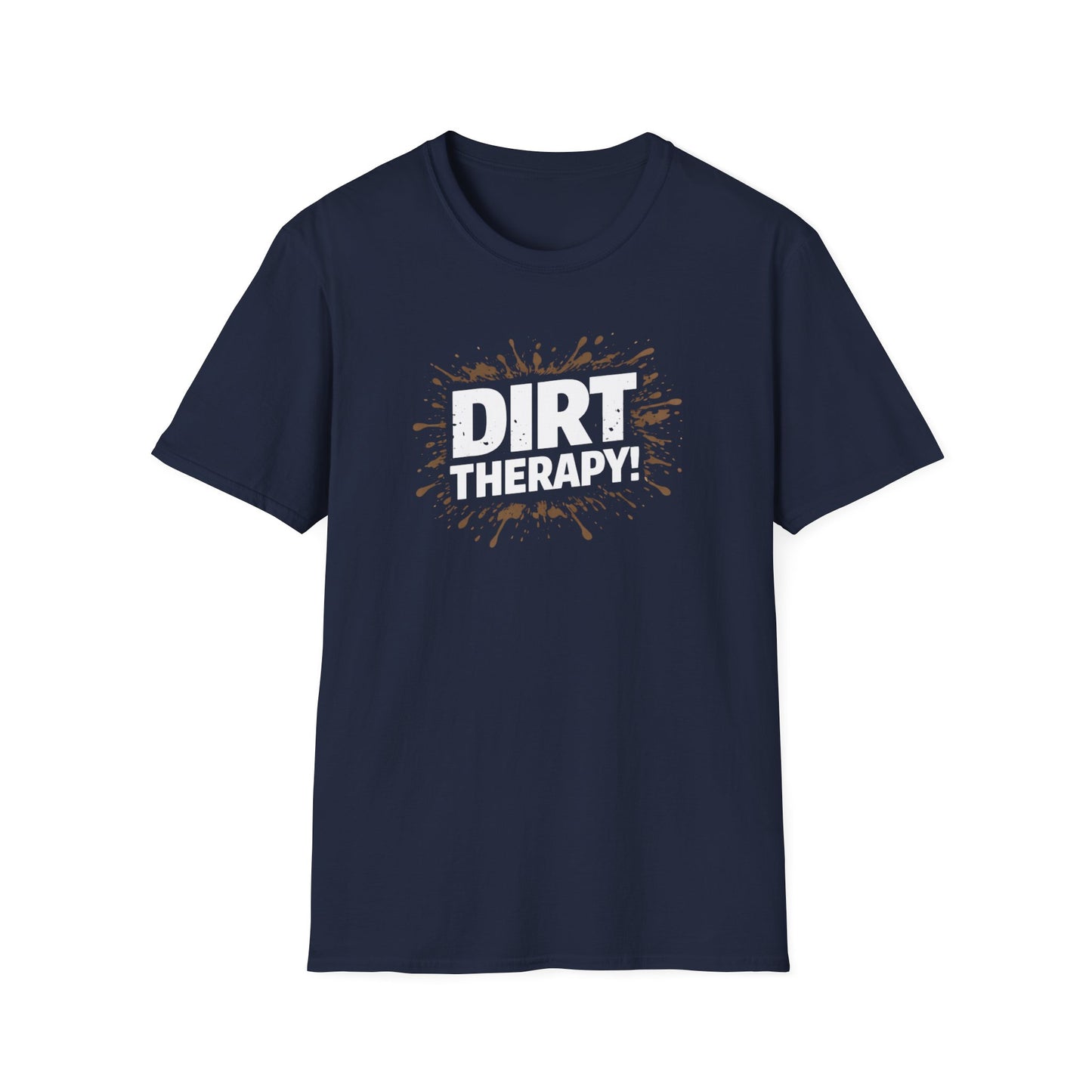 Dirt Therapy Splatter T-Shirt