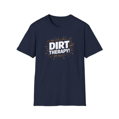 Dirt Therapy Splatter T-Shirt